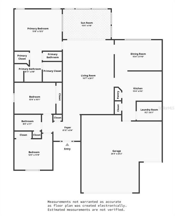 На продажу: $299,900 (3 спален, 2 ванн, 1794 Квадратных фут)