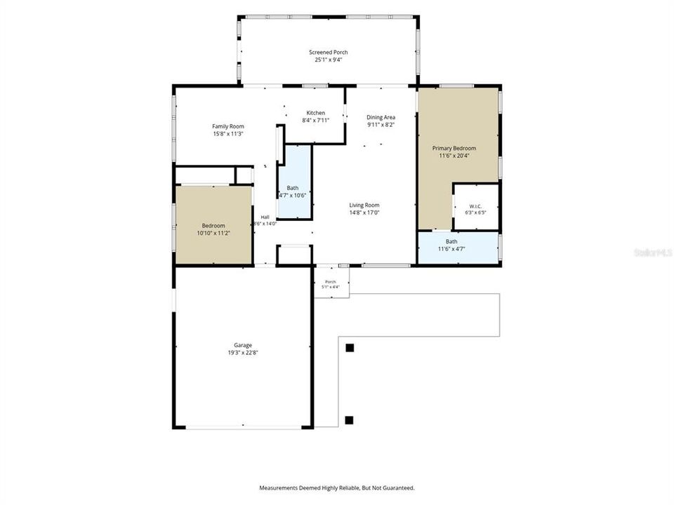 For Sale: $379,900 (2 beds, 2 baths, 1535 Square Feet)