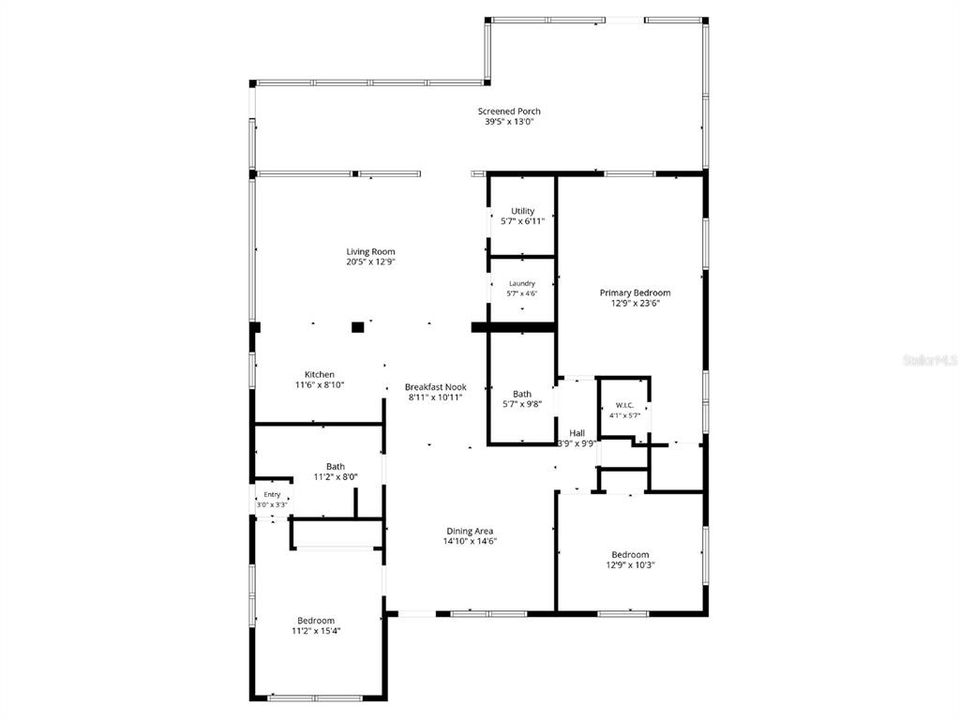 En Venta: $650,000 (3 camas, 2 baños, 1664 Pies cuadrados)