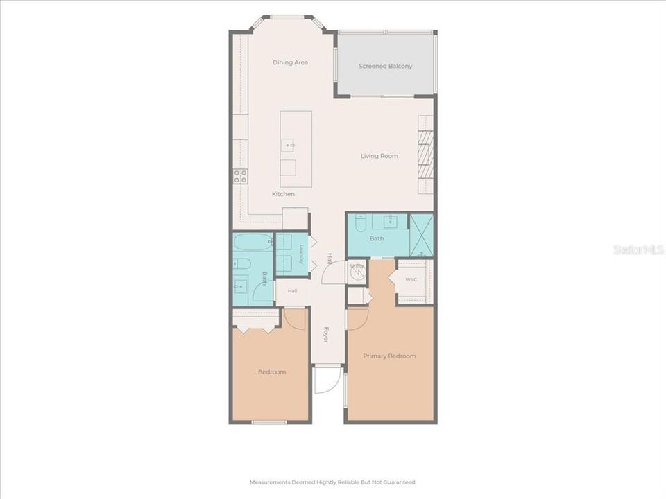 En Renta: $2,695 (2 camas, 2 baños, 1156 Pies cuadrados)