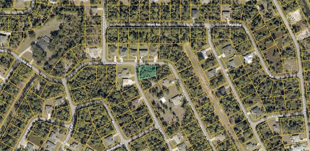 En Venta: $18,500 (0.27 acres)