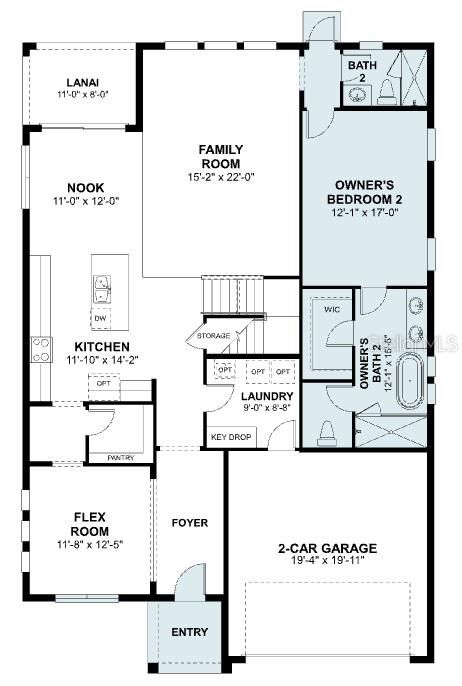 En Venta: $709,990 (5 camas, 5 baños, 3818 Pies cuadrados)