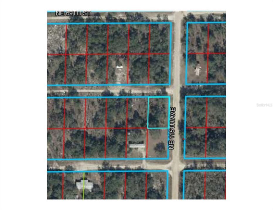 На продажу: $8,300 (0.25 acres)