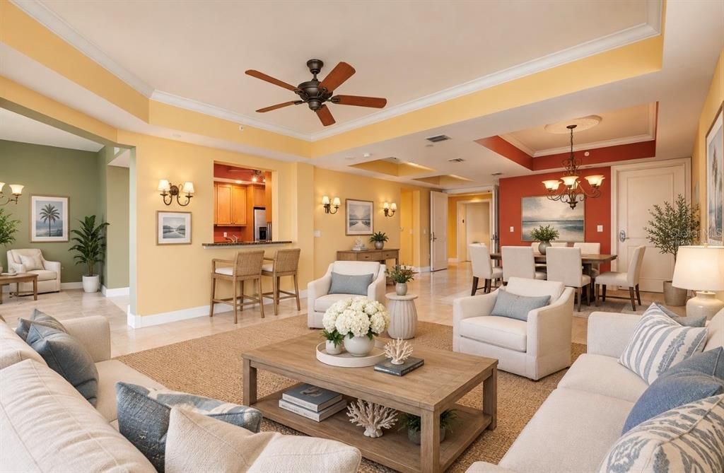 En Venta: $2,095,000 (3 camas, 3 baños, 2736 Pies cuadrados)