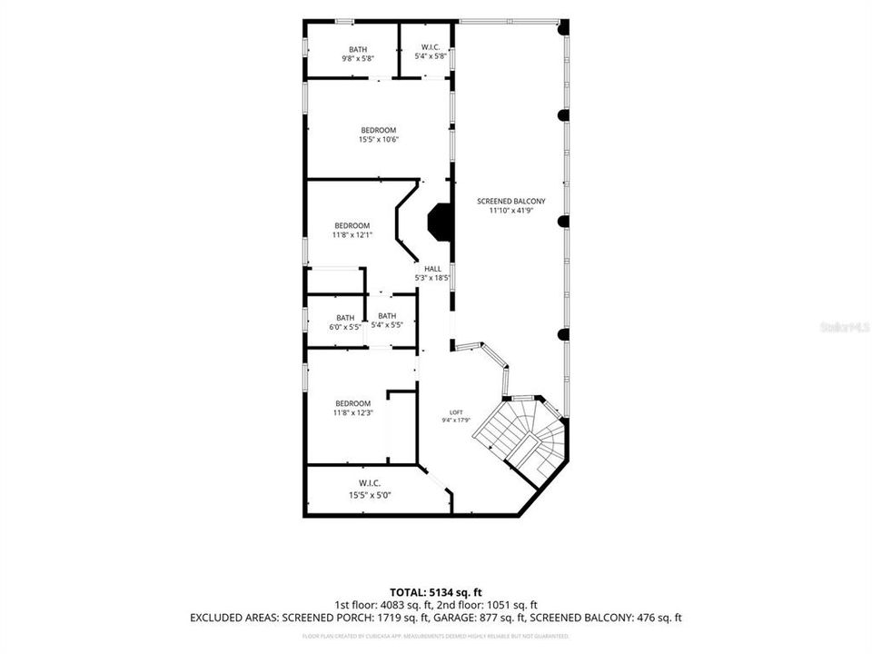 For Sale: $2,300,000 (6 beds, 5 baths, 5200 Square Feet)