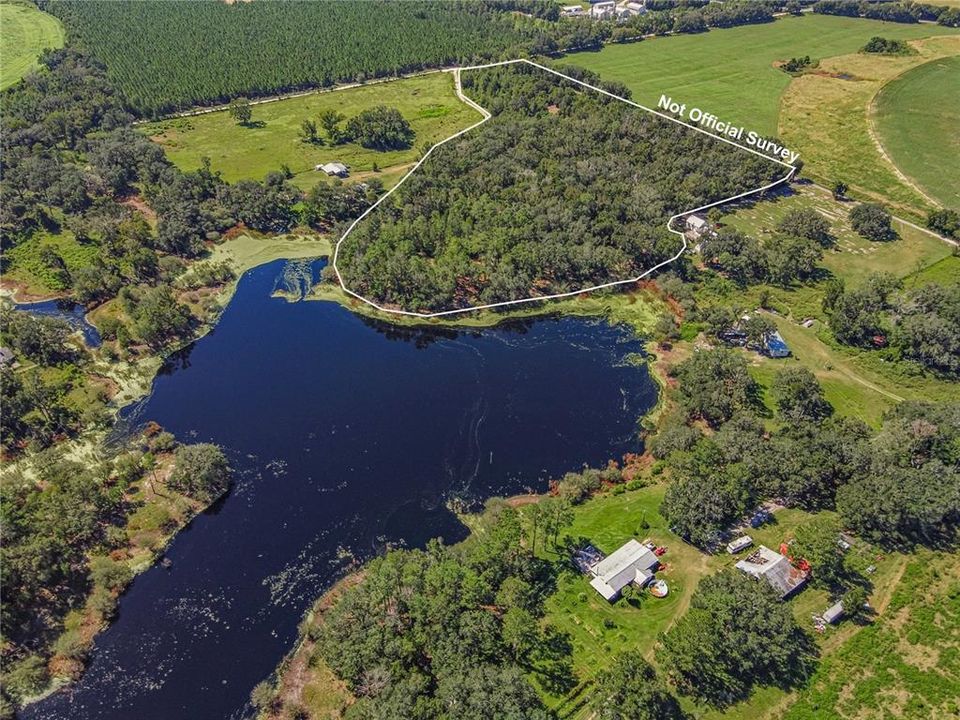 En Venta: $400,000 (19.99 acres)