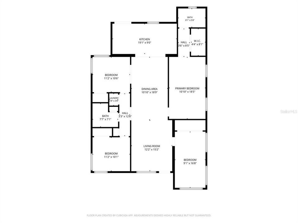 В аренду: $3,600 (4 спален, 2 ванн, 1605 Квадратных фут)