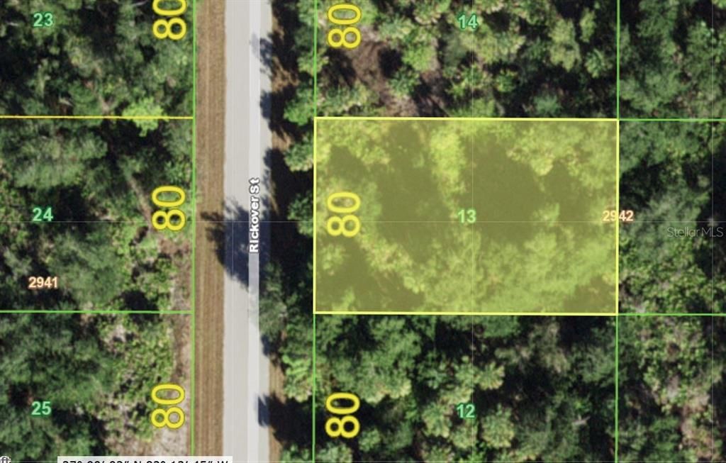 На продажу: $25,000 (0.23 acres)