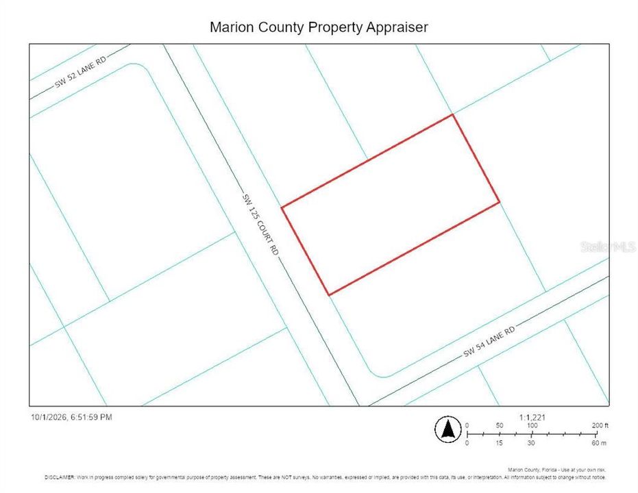 待售: $69,900 (1.07 acres)