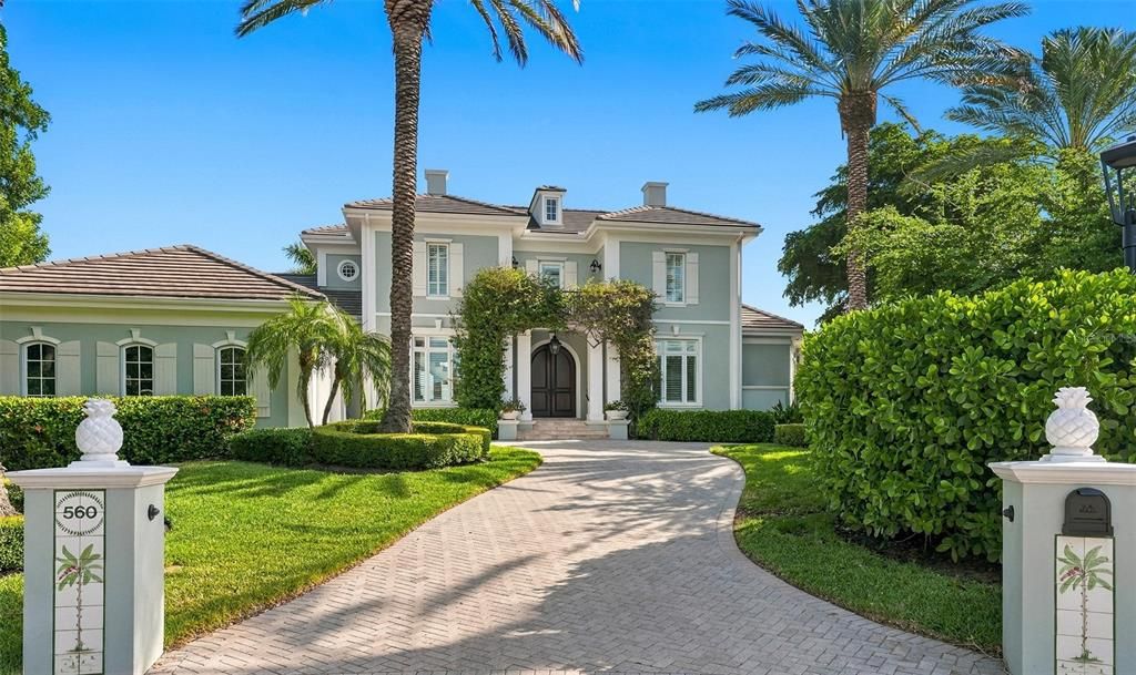En Venta: $9,500,000 (4 camas, 5 baños, 5245 Pies cuadrados)