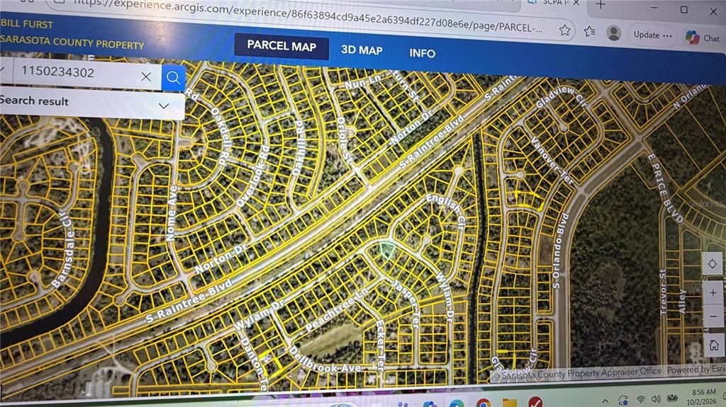 На продажу: $18,000 (0.26 acres)