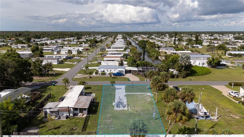 En Venta: $32,000 (0.17 acres)
