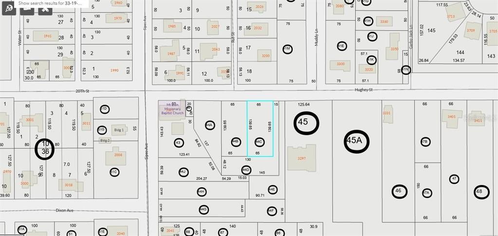 На продажу: $55,000 (0.21 acres)