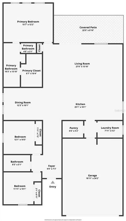 En Venta: $359,900 (3 camas, 2 baños, 1700 Pies cuadrados)
