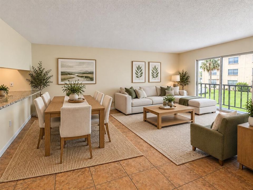 For Sale: $107,000 (2 beds, 1 baths, 783 Square Feet)