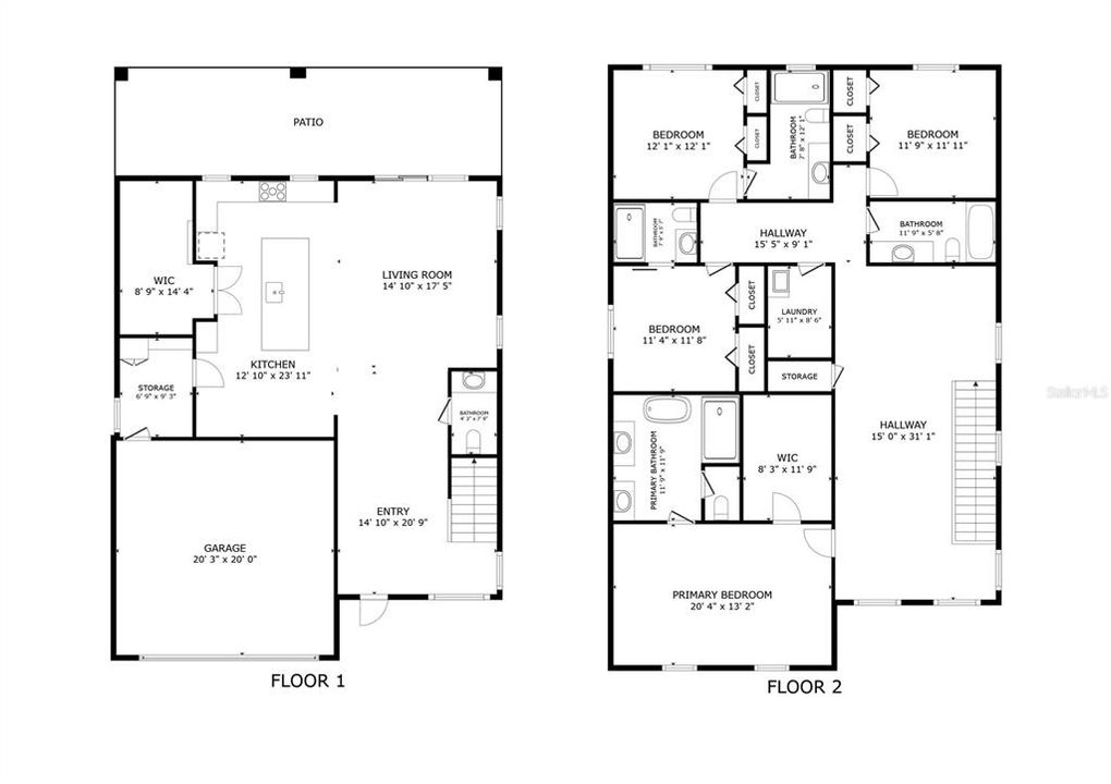 For Sale: $1,099,900 (4 beds, 4 baths, 3125 Square Feet)