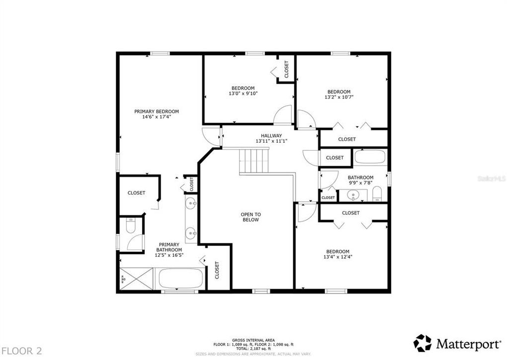 На продажу: $549,000 (4 спален, 2 ванн, 2492 Квадратных фут)