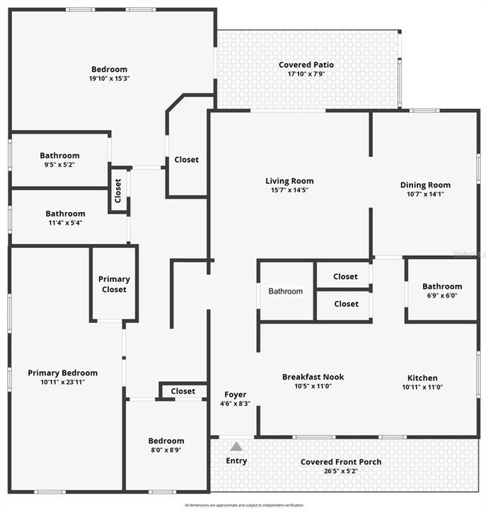 На продажу: $459,000 (3 спален, 3 ванн, 2035 Квадратных фут)