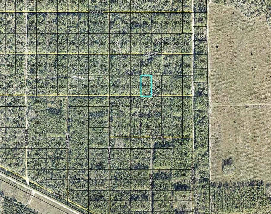 En Venta: $15,000 (1.25 acres)