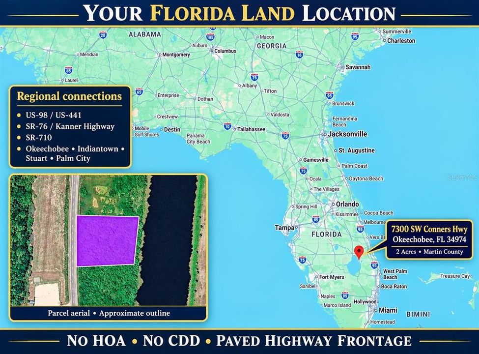 En Venta: $175,000 (2.00 acres)