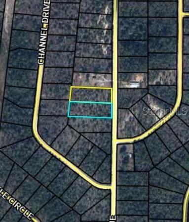 待售: $11,500 (1.72 acres)