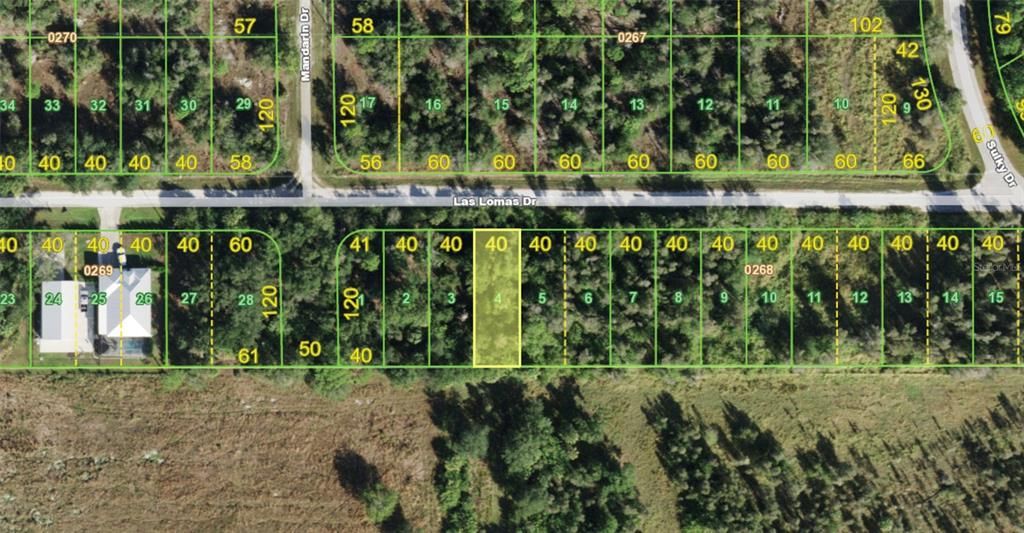 En Venta: $16,000 (0.11 acres)