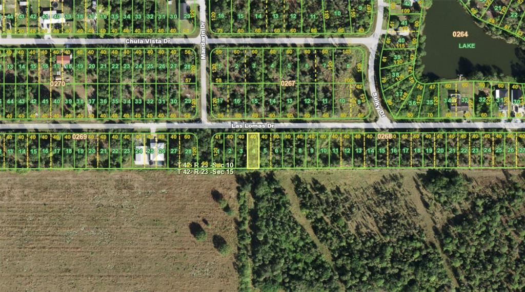 En Venta: $16,000 (0.11 acres)