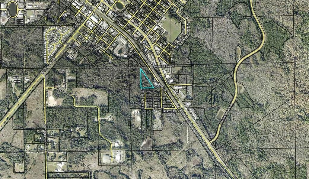 На продажу: $100,000 (3.19 acres)