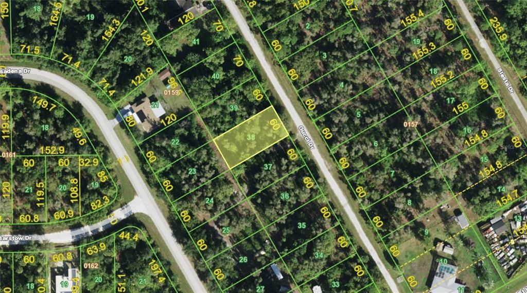 En Venta: $16,000 (0.17 acres)