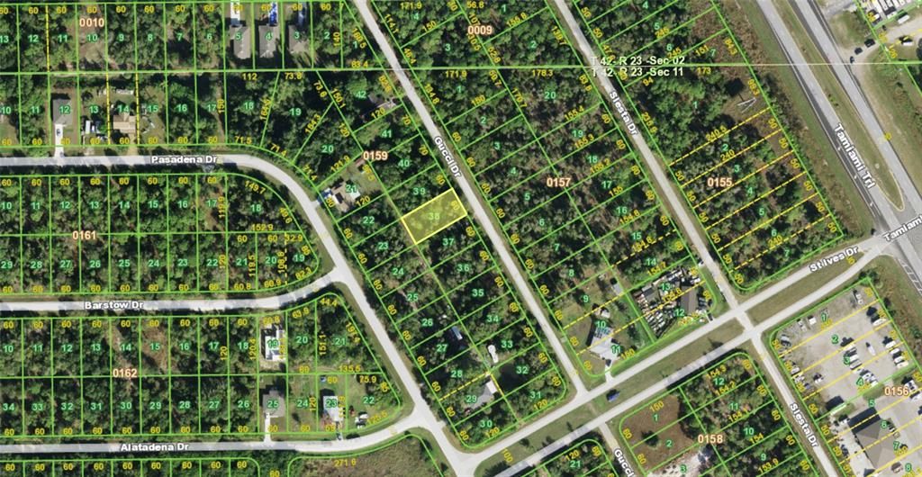 En Venta: $16,000 (0.17 acres)