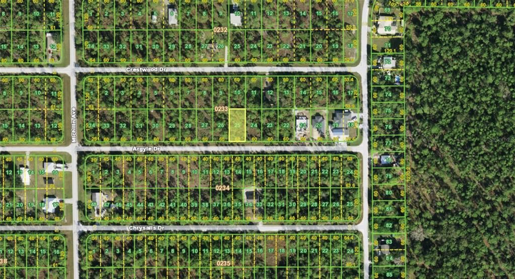 En Venta: $16,000 (0.17 acres)
