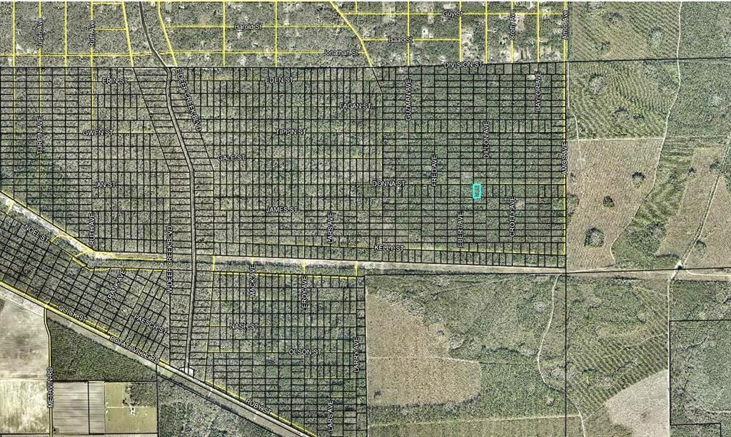 En Venta: $15,000 (1.25 acres)