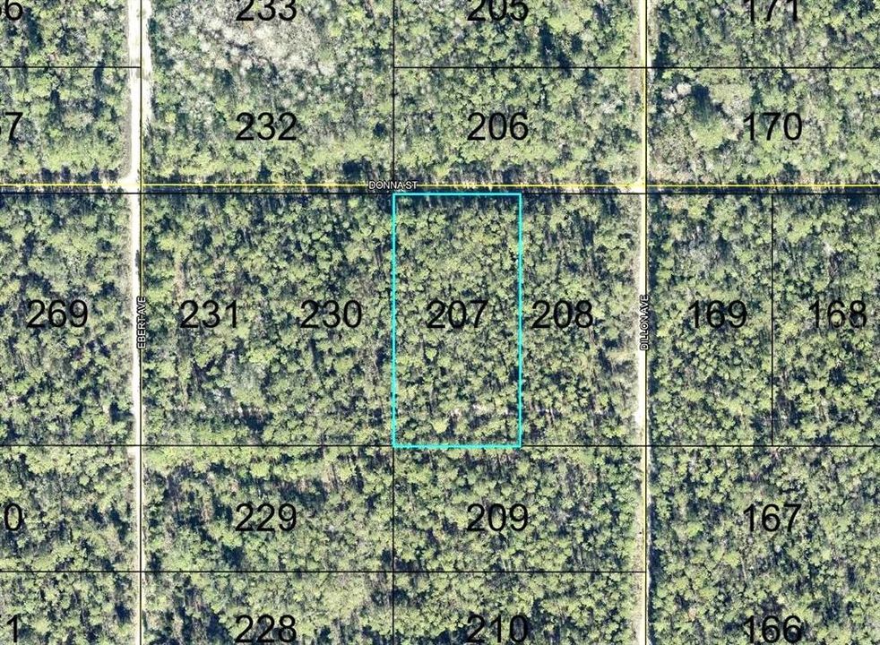 En Venta: $15,000 (1.25 acres)