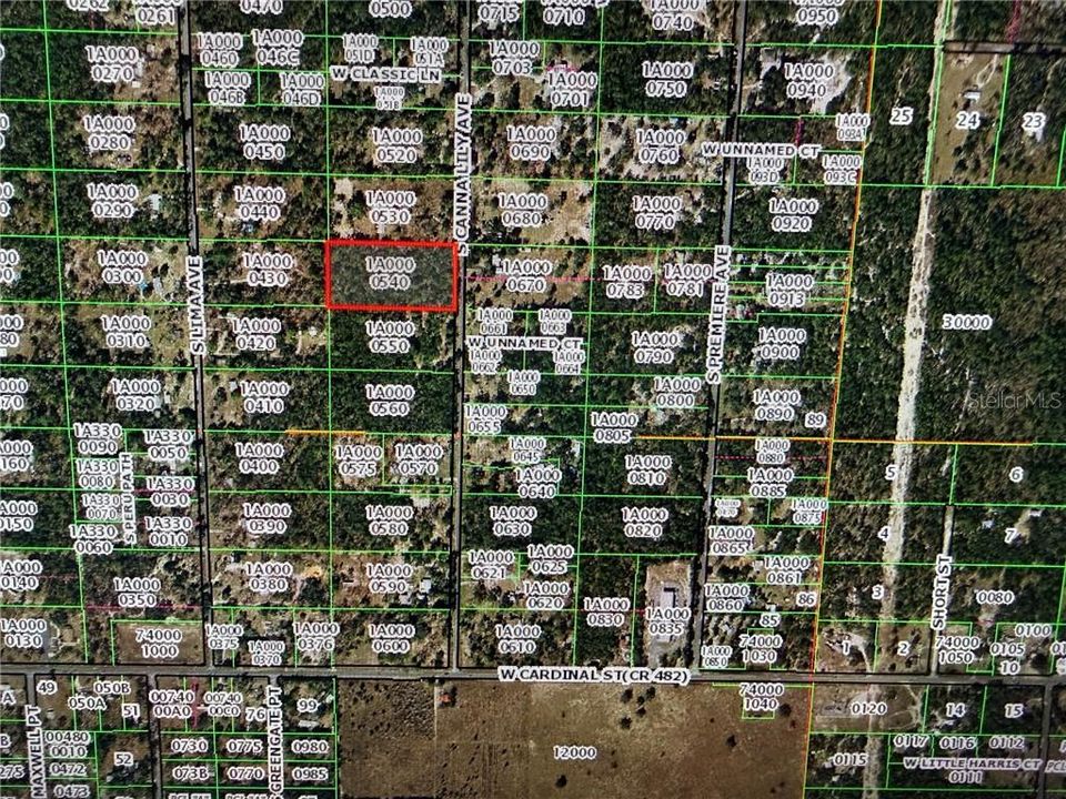 En Venta: $150,000 (4.71 acres)