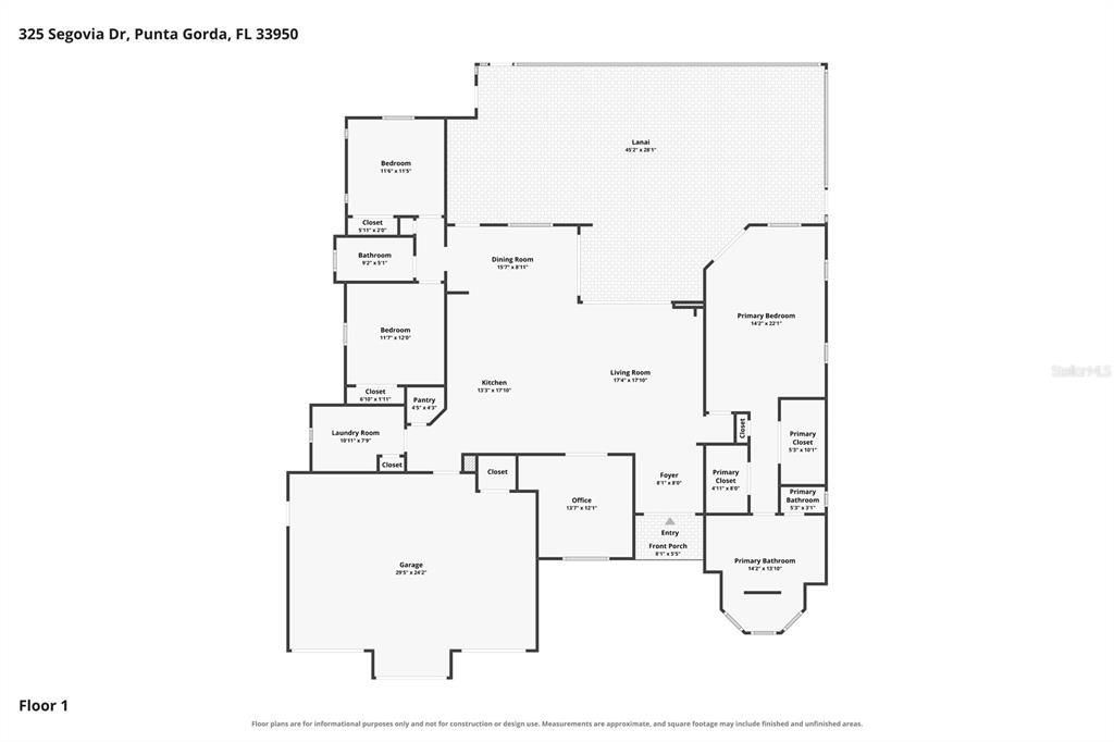 For Sale: $1,150,000 (3 beds, 2 baths, 2457 Square Feet)