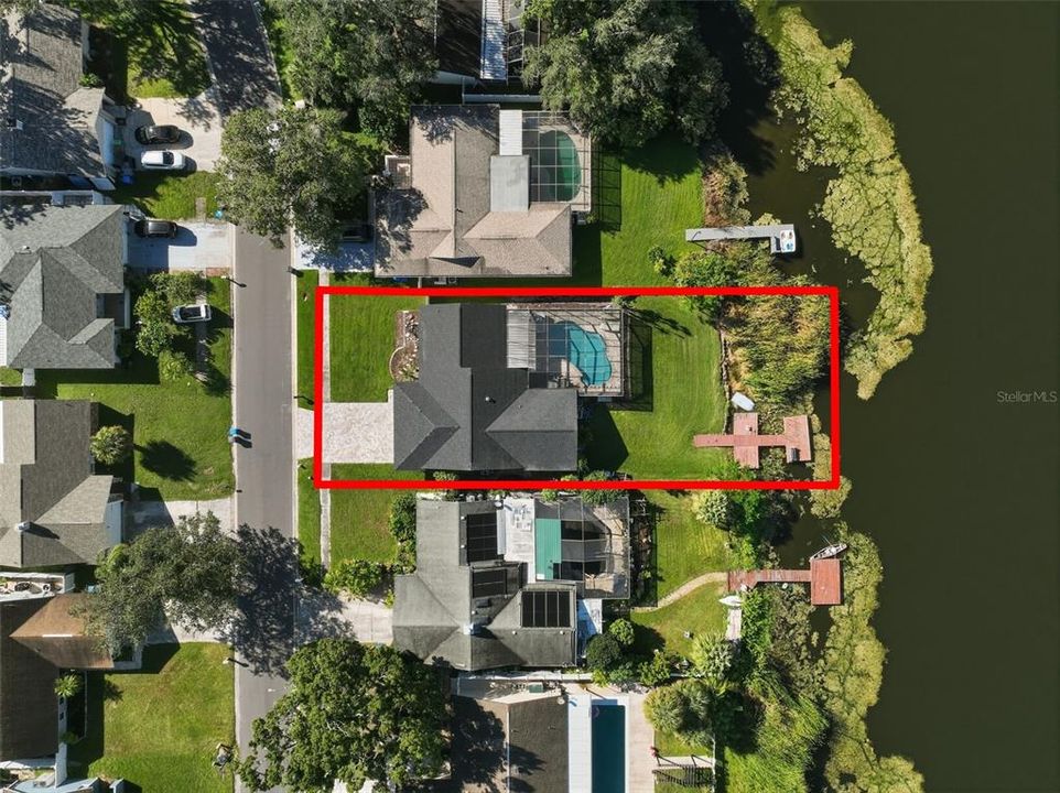 На продажу: $550,000 (4 спален, 2 ванн, 1845 Квадратных фут)