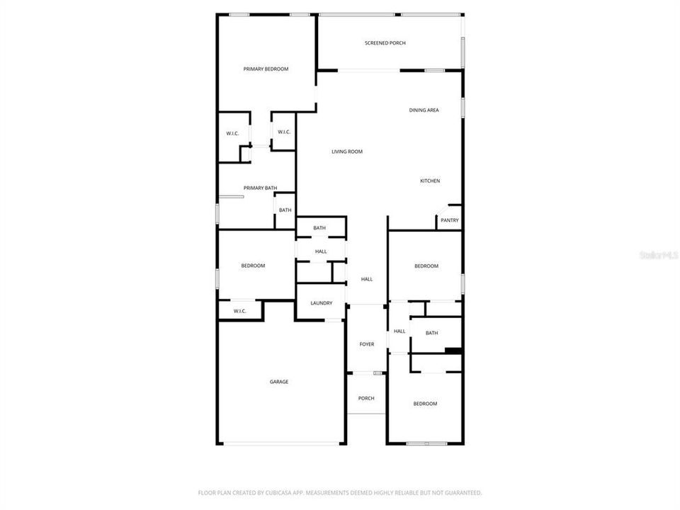 En Renta: $2,895 (4 camas, 2 baños, 2035 Pies cuadrados)