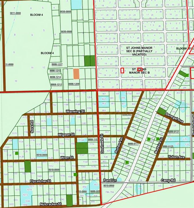 待售: $9,000 (1.14 acres)
