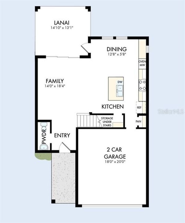 En Venta: $459,990 (3 camas, 2 baños, 2014 Pies cuadrados)