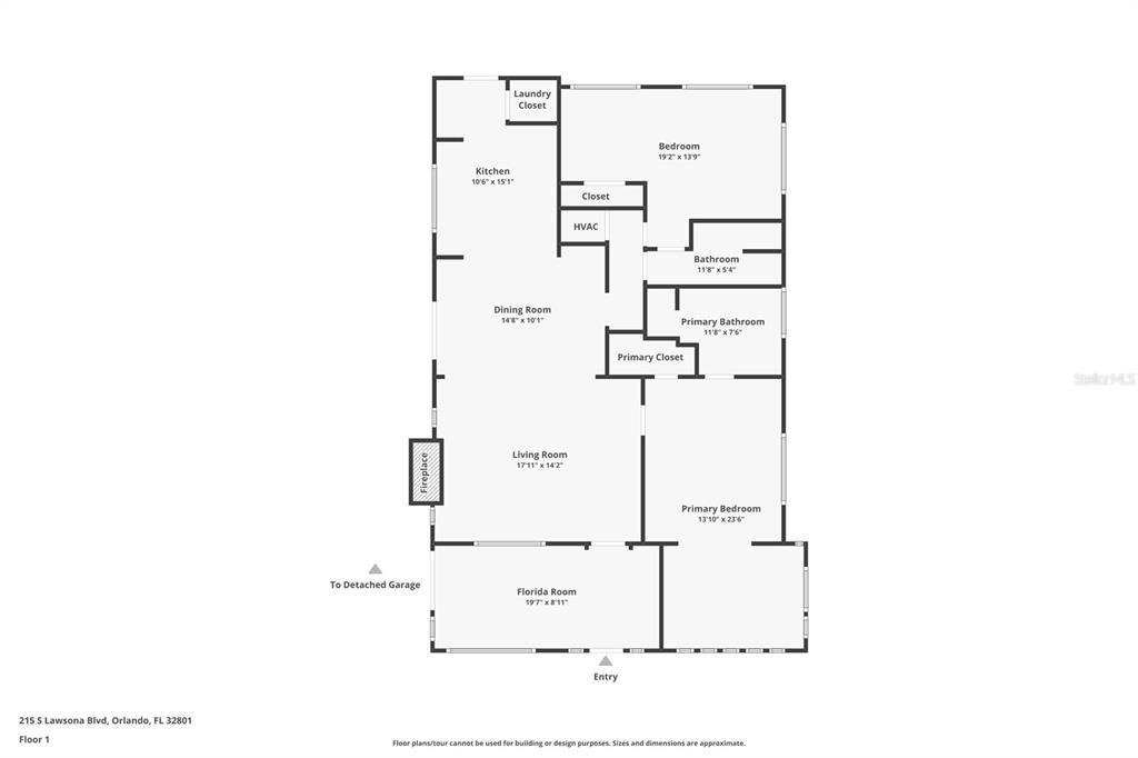 For Sale: $625,000 (2 beds, 2 baths, 1904 Square Feet)