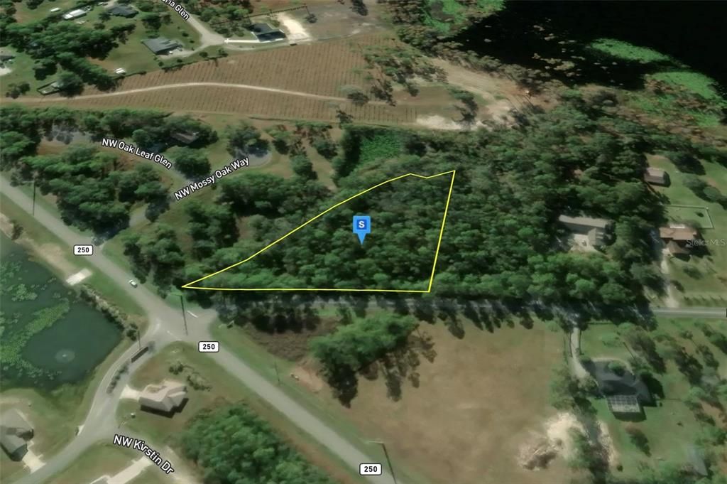 For Sale: $79,999 (2.10 acres)