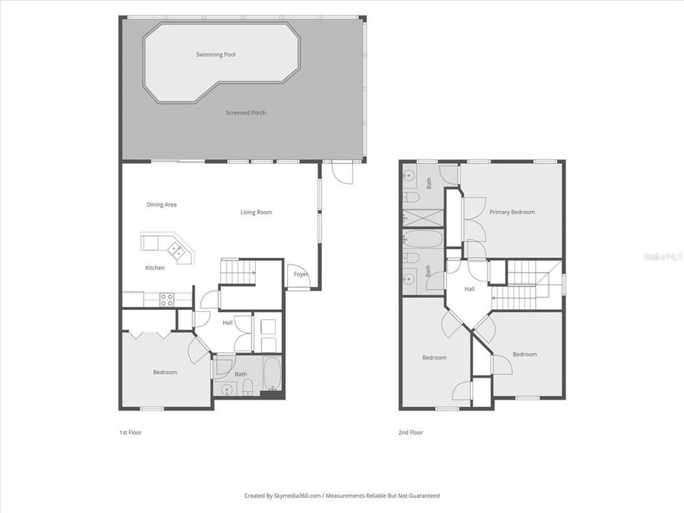 For Sale: $415,000 (4 beds, 3 baths, 1636 Square Feet)