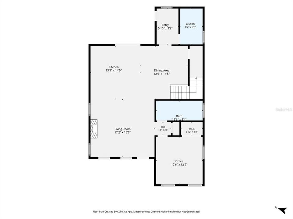 На продажу: $899,999 (4 спален, 3 ванн, 2418 Квадратных фут)