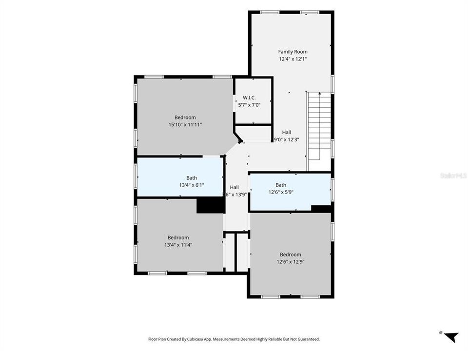 На продажу: $899,999 (4 спален, 3 ванн, 2418 Квадратных фут)