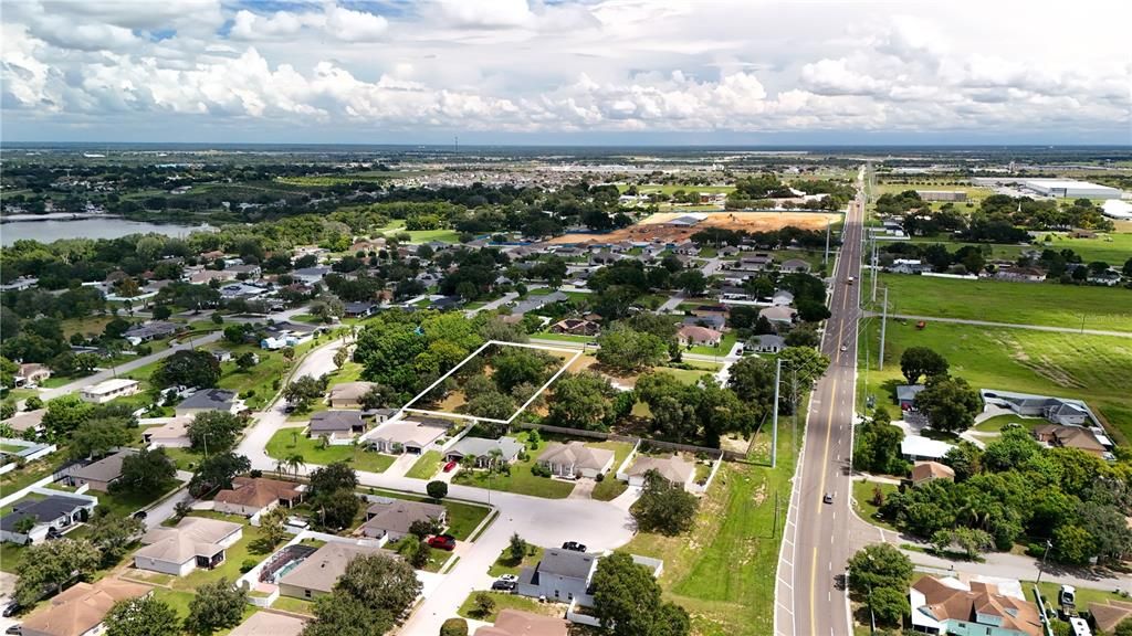 На продажу: $150,000 (0.76 acres)