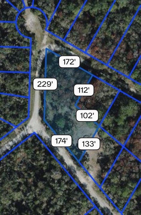 For Sale: $27,000 (0.84 acres)