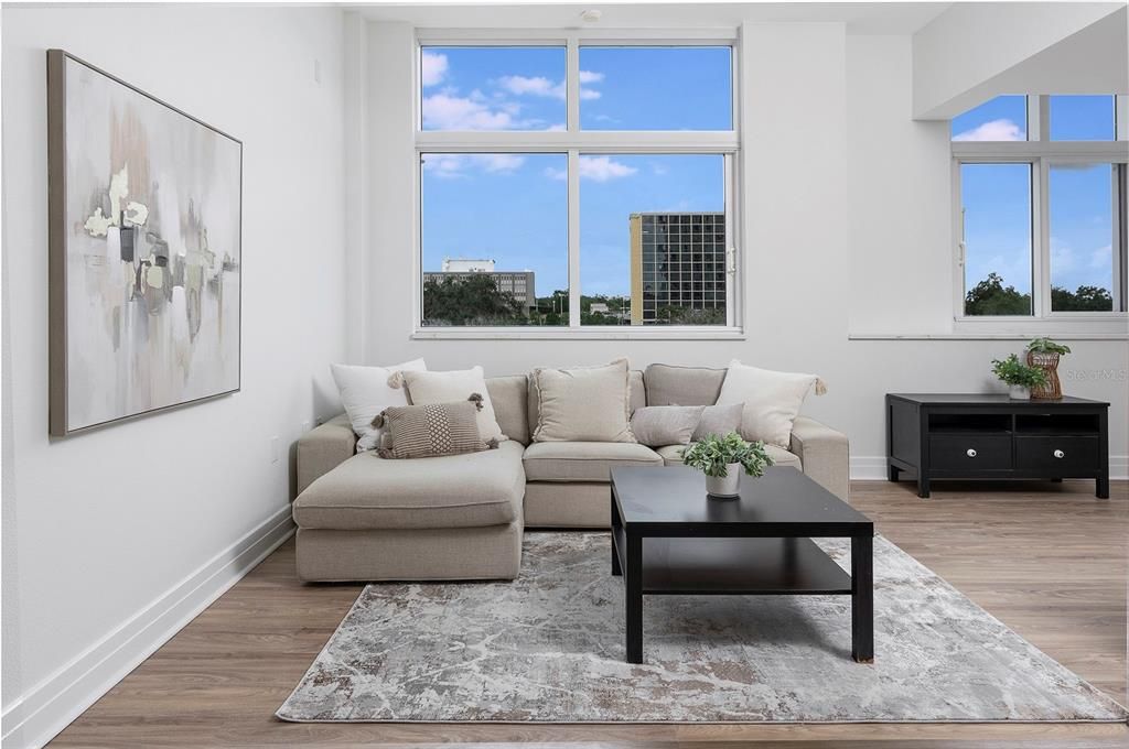 For Rent: $4,500 (2 beds, 2 baths, 1458 Square Feet)