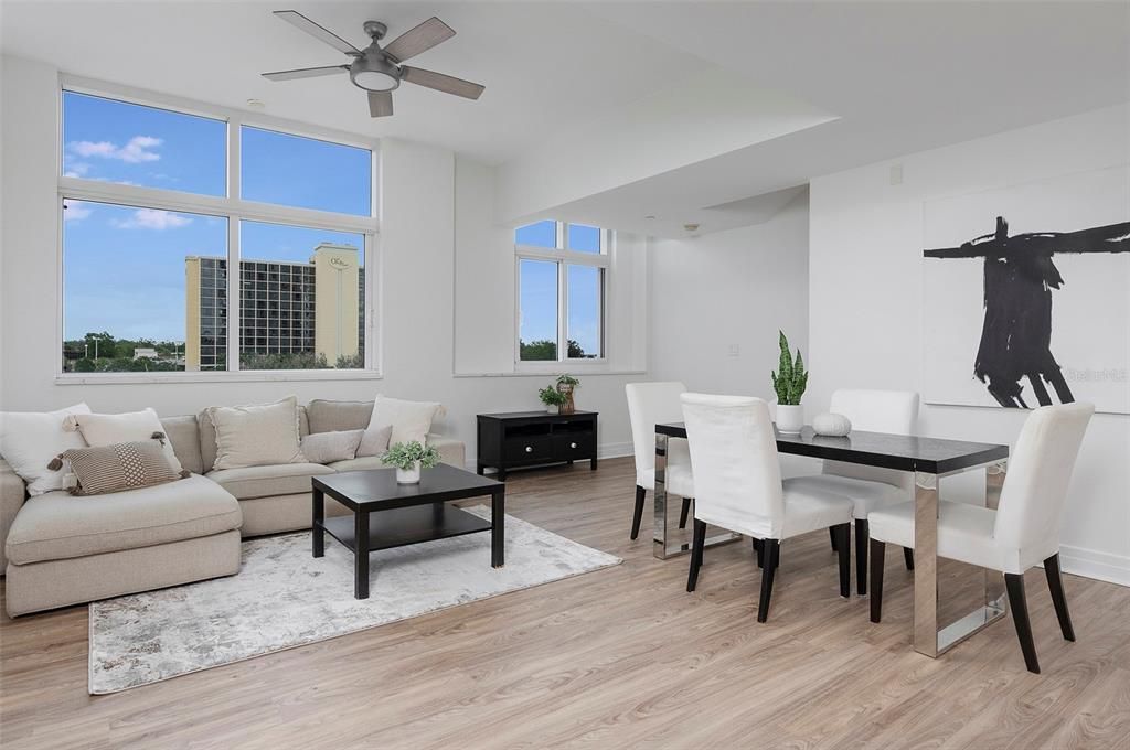 For Rent: $4,500 (2 beds, 2 baths, 1458 Square Feet)