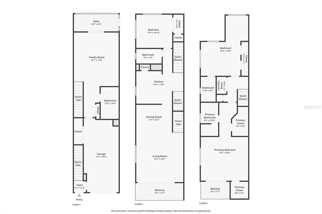For Sale: $469,900 (3 beds, 4 baths, 2174 Square Feet)