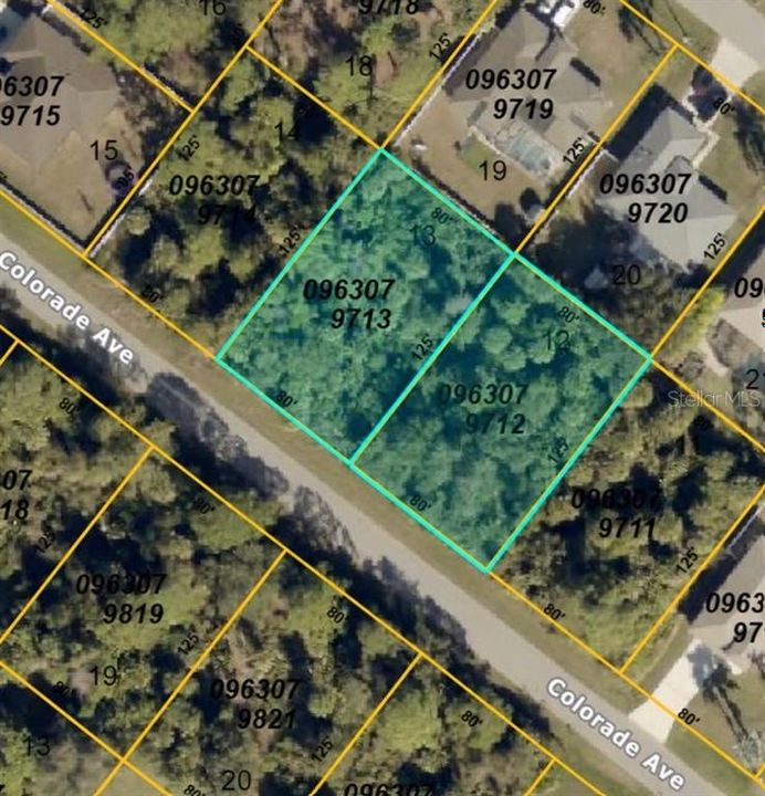 На продажу: $50,000 (0.23 acres)